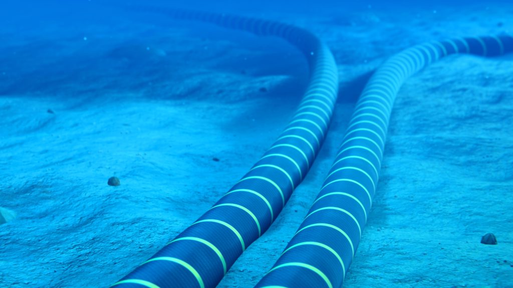 Greenlink Sea Cable Acquisition Project Ireland to UK