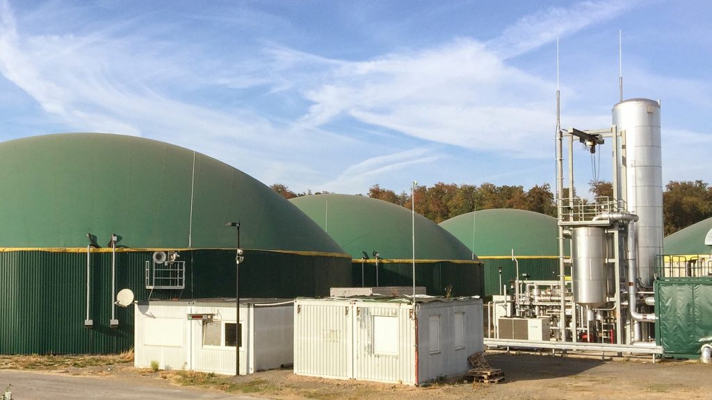 Bio Capital Acquisition Project Equitix Stake Purchase