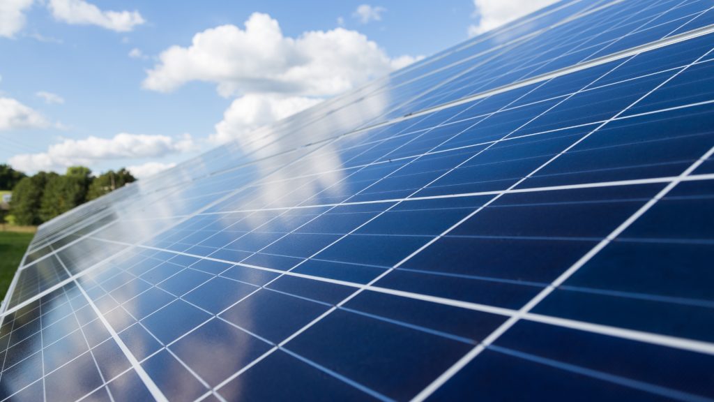 ColocatedBatterySolar
