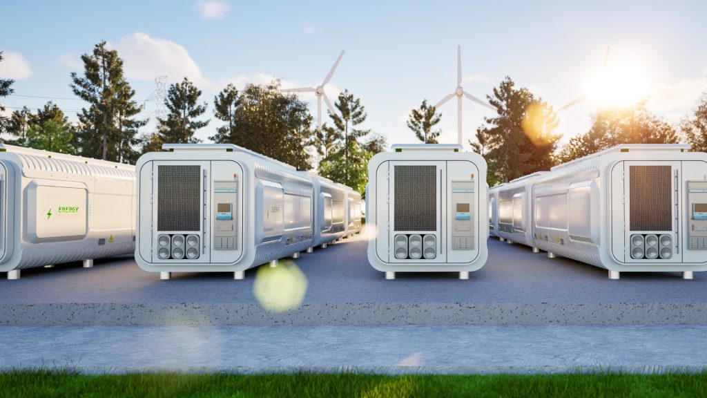 BESSEkuEnergy