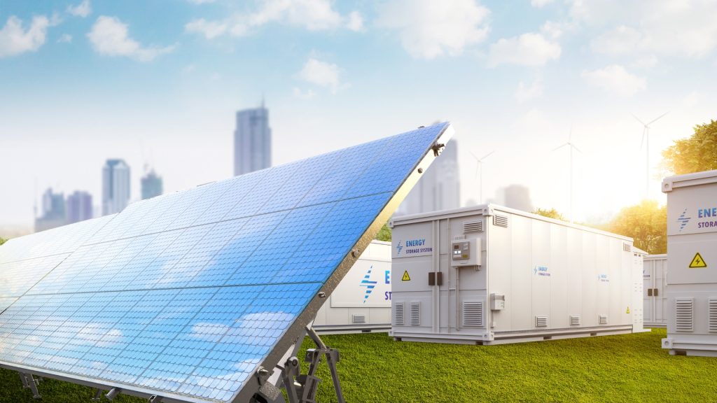 CoLocatedBESSAndSolar