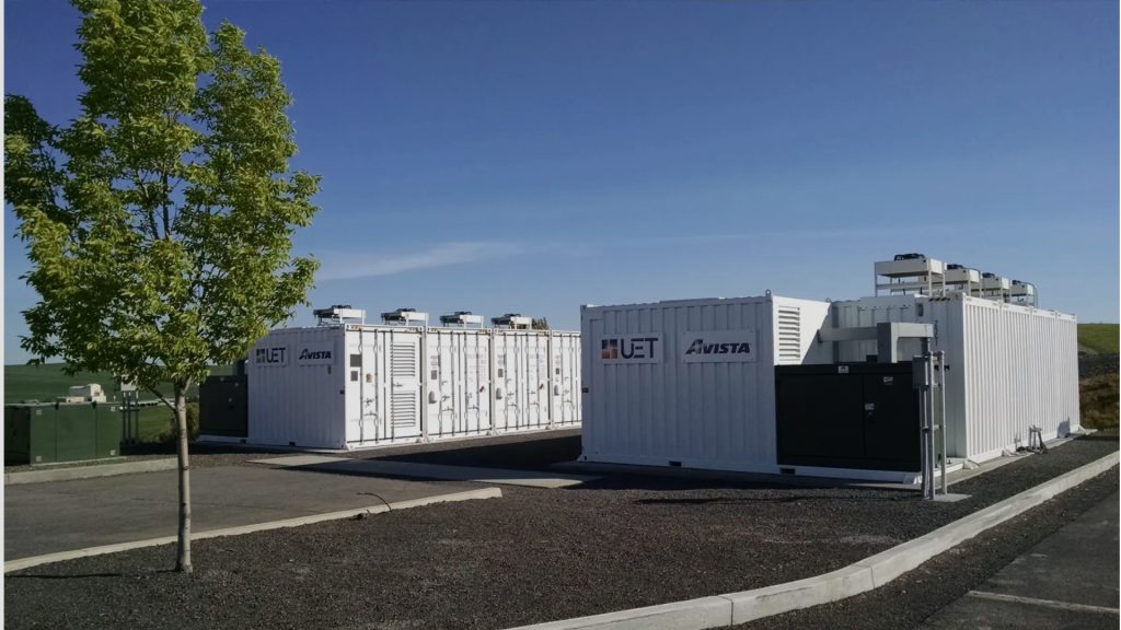 Battery Energy Storage System